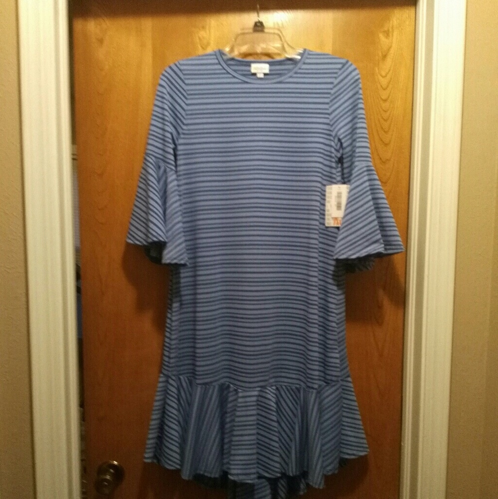 LuLaRoe Maurine Dress XS